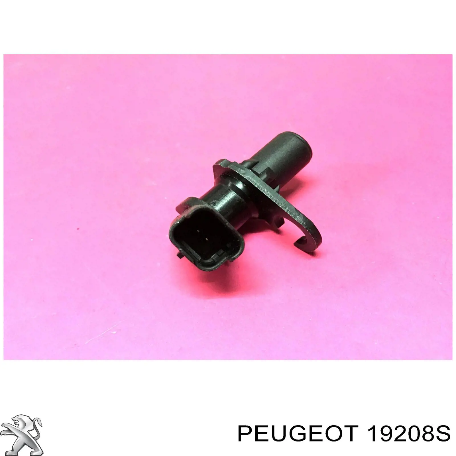 Купити 19208S Peugeot/Citroen Датчик положення (оборотів) коленвалу