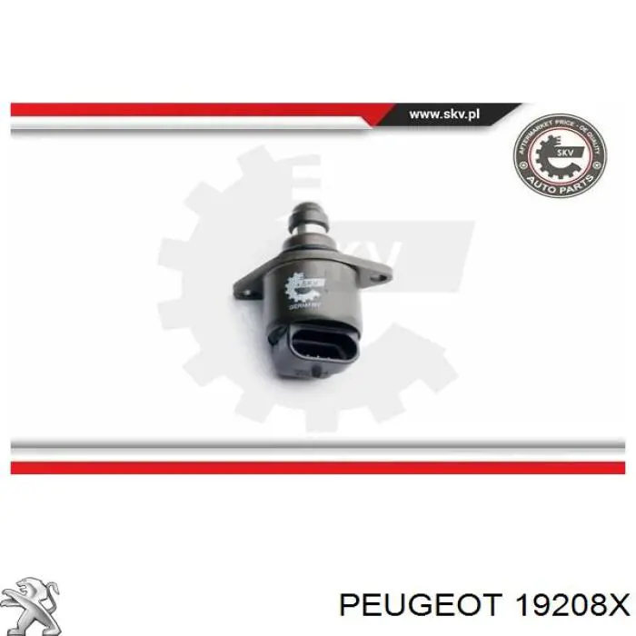 Регулятор холостого ходу Magneti Marelli B33