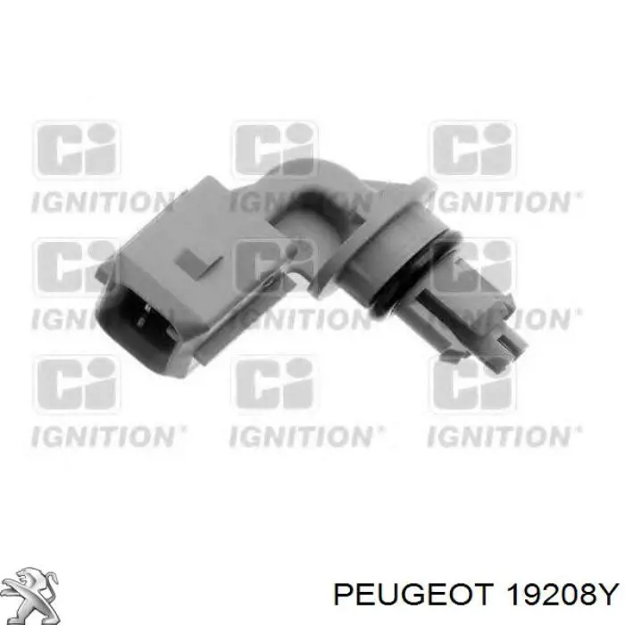 Датчик температури повітряної суміші Peugeot/Citroen 19208Y ціна, від 5.60 USD