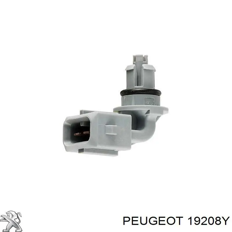 Купити 19208Y Peugeot/Citroen Датчик температури впускного повітря