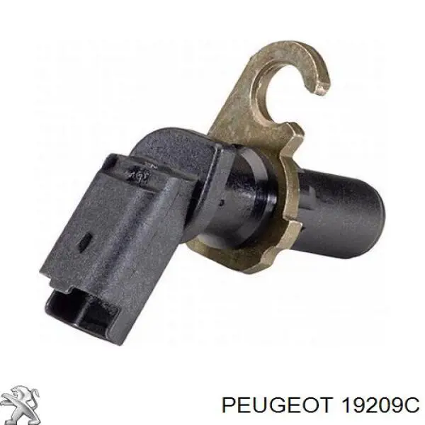 Датчик обертів колінвалу Peugeot/Citroen 19209C ціна, від 10.53 USD