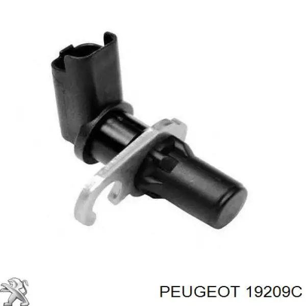 Купити 19209C Peugeot/Citroen Датчик положення (оборотів) коленвалу
