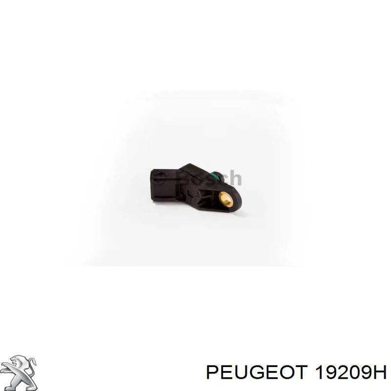 МАП Сенсор 19209H Peugeot/Citroen