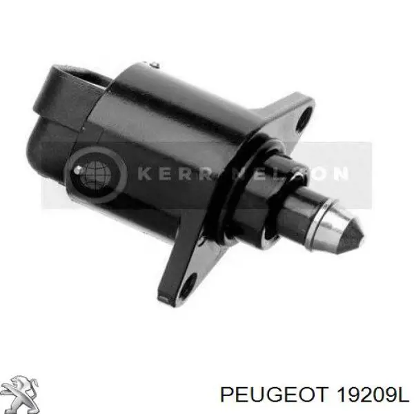 Купити 19209L Peugeot/Citroen Клапан / регулятор холостого ходу