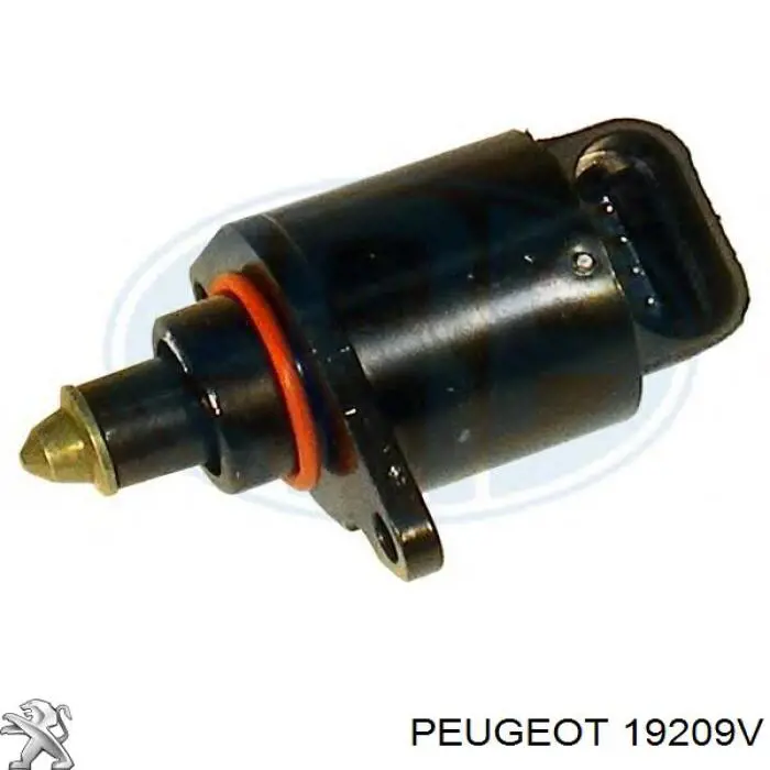 Клапан холостого ходу Peugeot/Citroen 19209V ціна, від 9.90 USD