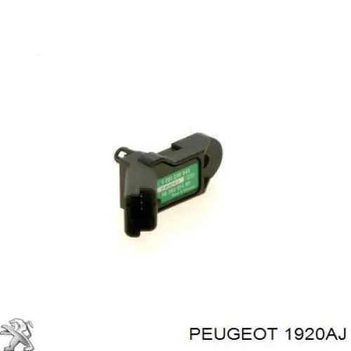 МАП Сенсор 1920AJ Peugeot/Citroen