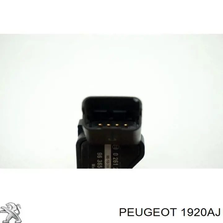 Датчик тиску повітря Peugeot/Citroen 1920AJ