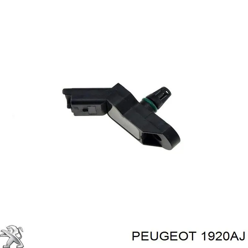 Купити 1920AJ Peugeot/Citroen Датчик абсолютного тиску