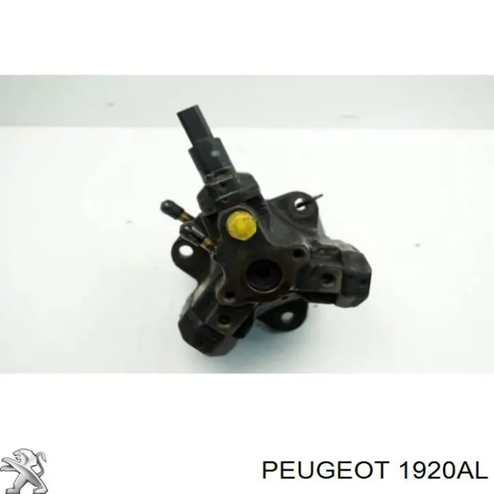 Насос паливний високого тиску Peugeot/Citroen 1920AL ціна, від 74.72 USD