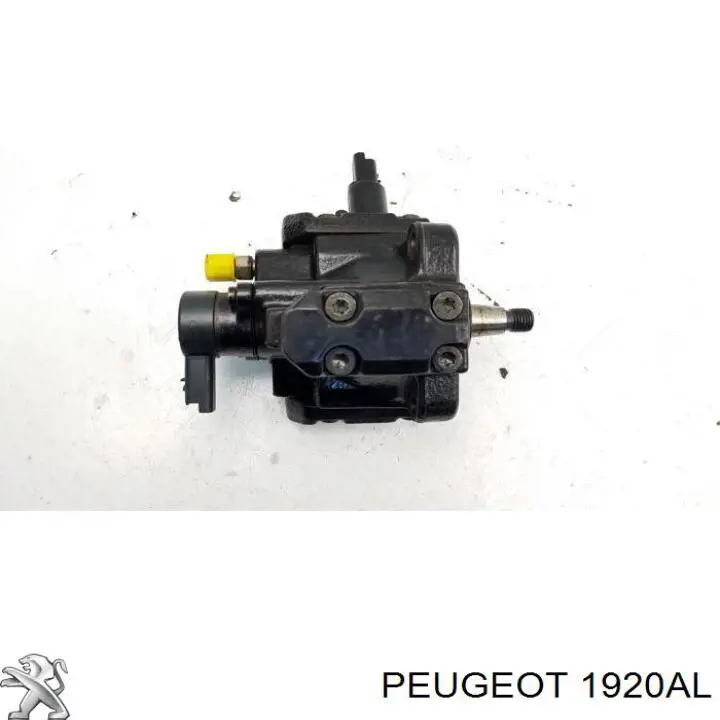 Купити 1920AL Peugeot/Citroen Насос паливний високого тиску (ПНВТ) - DIESEL