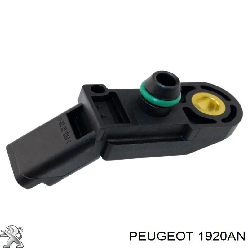 1920AN Peugeot/Citroen Датчик наддува