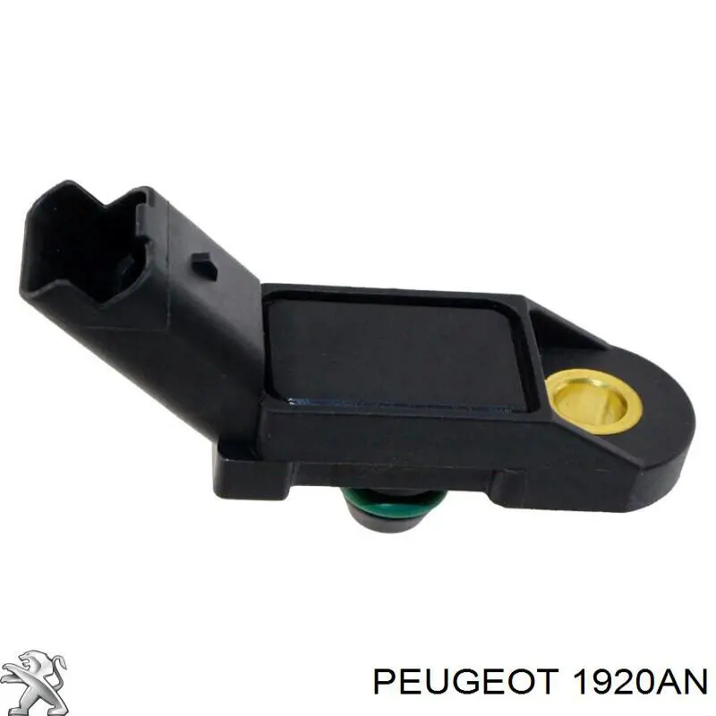 MAP сенсор Peugeot/Citroen 1920AN ціна, від 22.36 USD