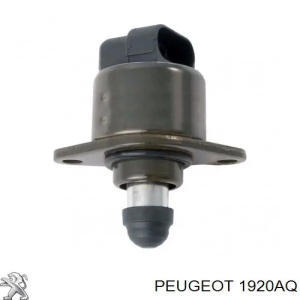 Купити 1920AQ Peugeot/Citroen Клапан / регулятор холостого ходу