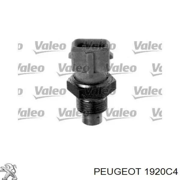 Купити 1920C4 Peugeot/Citroen Датчик температури охолоджуючої рідини