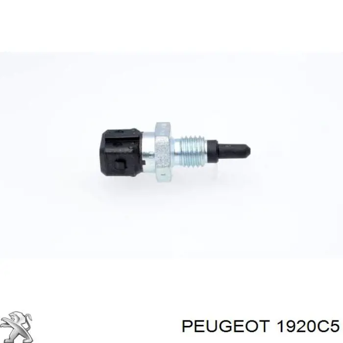 Датчик температури повітряної суміші Peugeot/Citroen 1920C5 ціна, від 8.19 USD