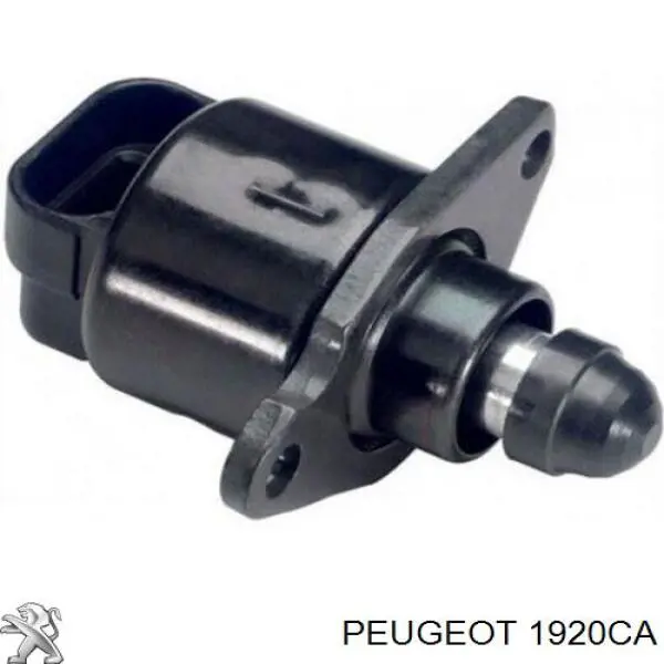 Купити 1920CA Peugeot/Citroen Клапан / регулятор холостого ходу