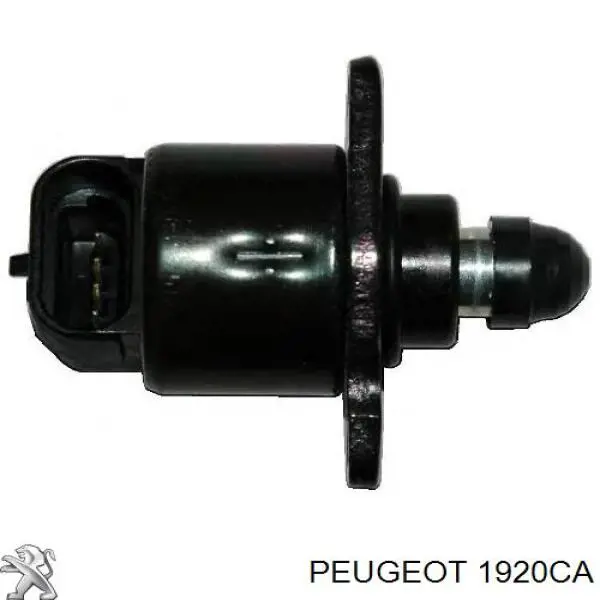 Купити 1920CA Peugeot/Citroen Клапан / регулятор холостого ходу