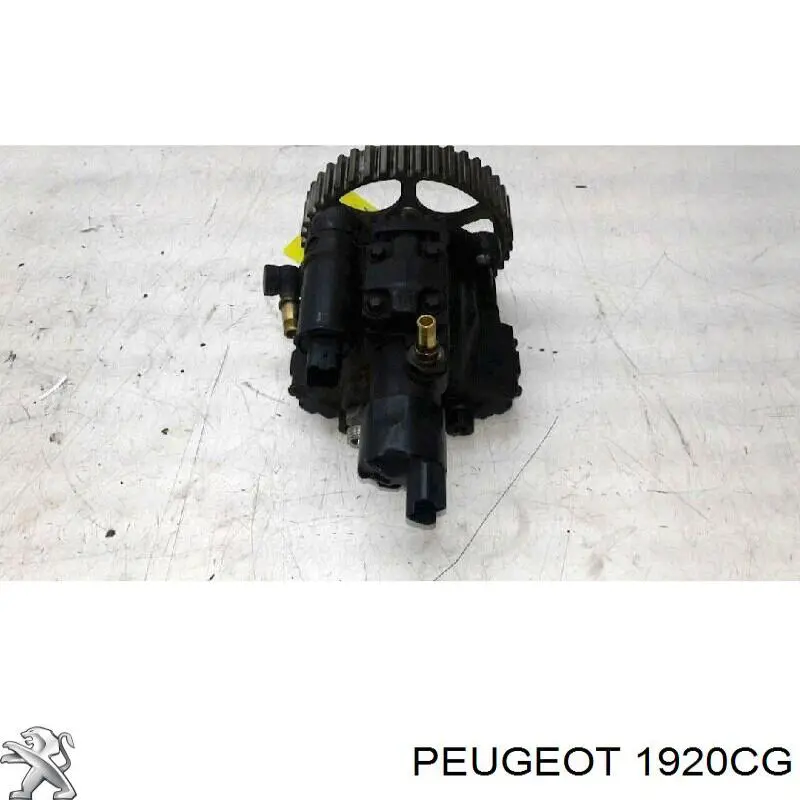Насос паливний високого тиску Peugeot/Citroen 1920CG ціна, від 63.34 USD
