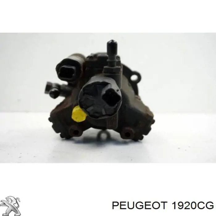 Насос паливний високого тиску Peugeot/Citroen 5WS40018Z ціна, від 63.35 USD