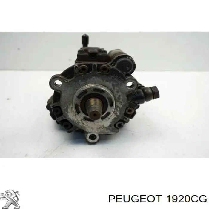 Купити 5WS40018Z Peugeot/Citroen Насос паливний високого тиску (ПНВТ) - DIESEL