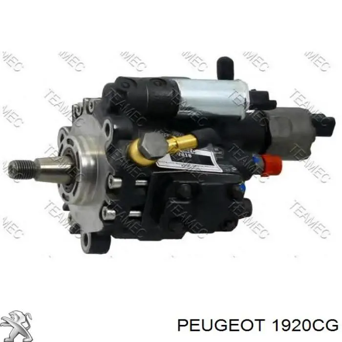 ПНВТ Peugeot/Citroen 1920CG