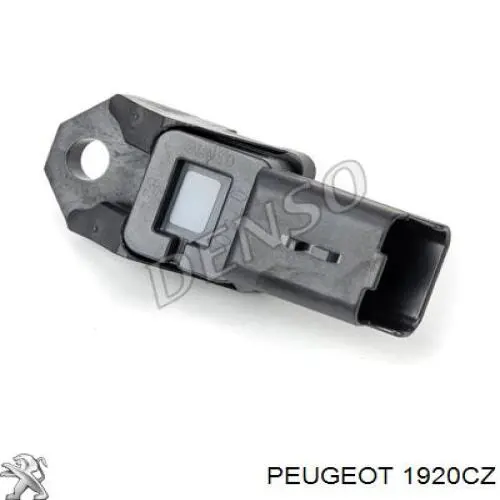 Купити 1920CZ Peugeot/Citroen Датчик абсолютного тиску