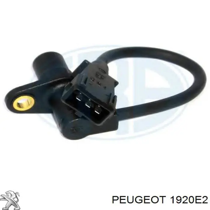 Датчик обертів колінвалу Peugeot/Citroen 1920E2 ціна, від 9.58 USD