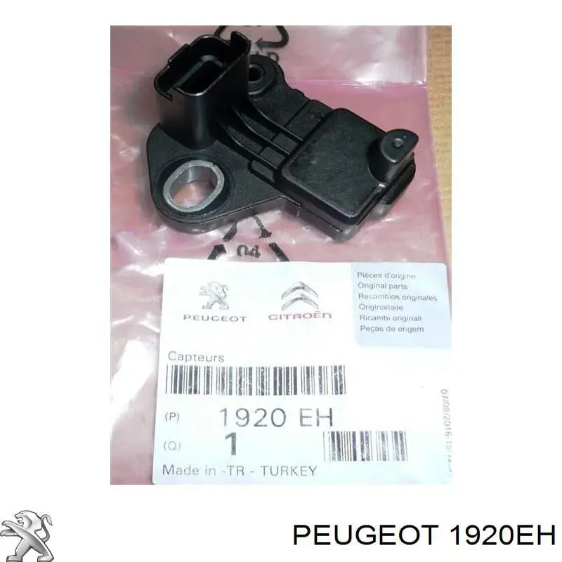 Купити 1920EH Peugeot/Citroen Датчик положення (оборотів) коленвалу