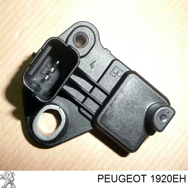 Датчик колінвала 1920EH Peugeot/Citroen