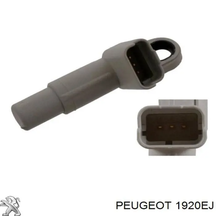Купити 1920EJ Peugeot/Citroen ДПРВ