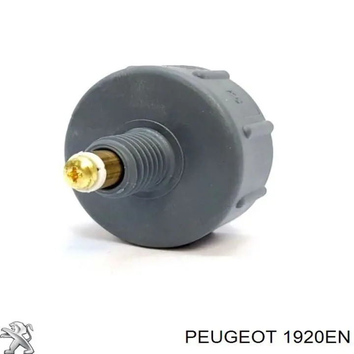Датчик обертів колінвалу Peugeot/Citroen 1920EN ціна, від 11.97 USD