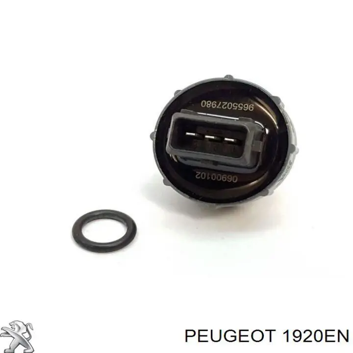 Купити 1920EN Peugeot/Citroen Датчик положення (оборотів) коленвалу
