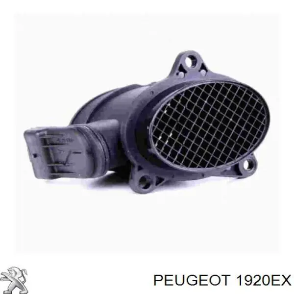 Датчик масової витрати повітря Peugeot/Citroen 1920EX ціна, від 85.94 USD