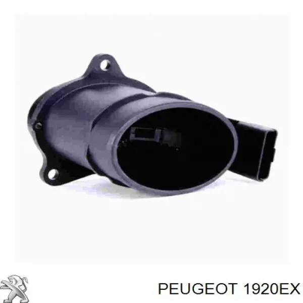Купити 1920EX Peugeot/Citroen Повітромір