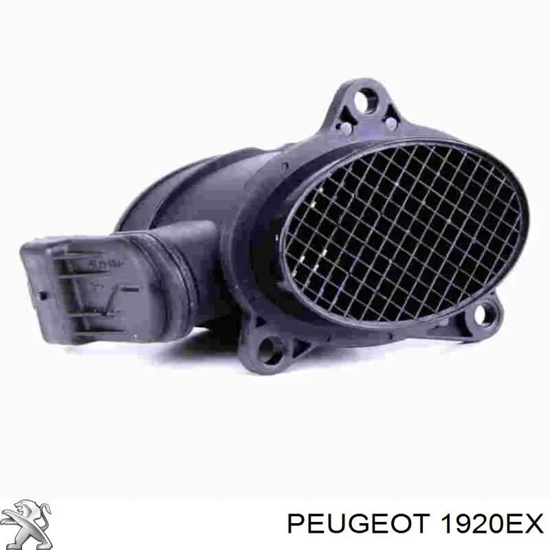ДМРВ 1920EX Peugeot/Citroen