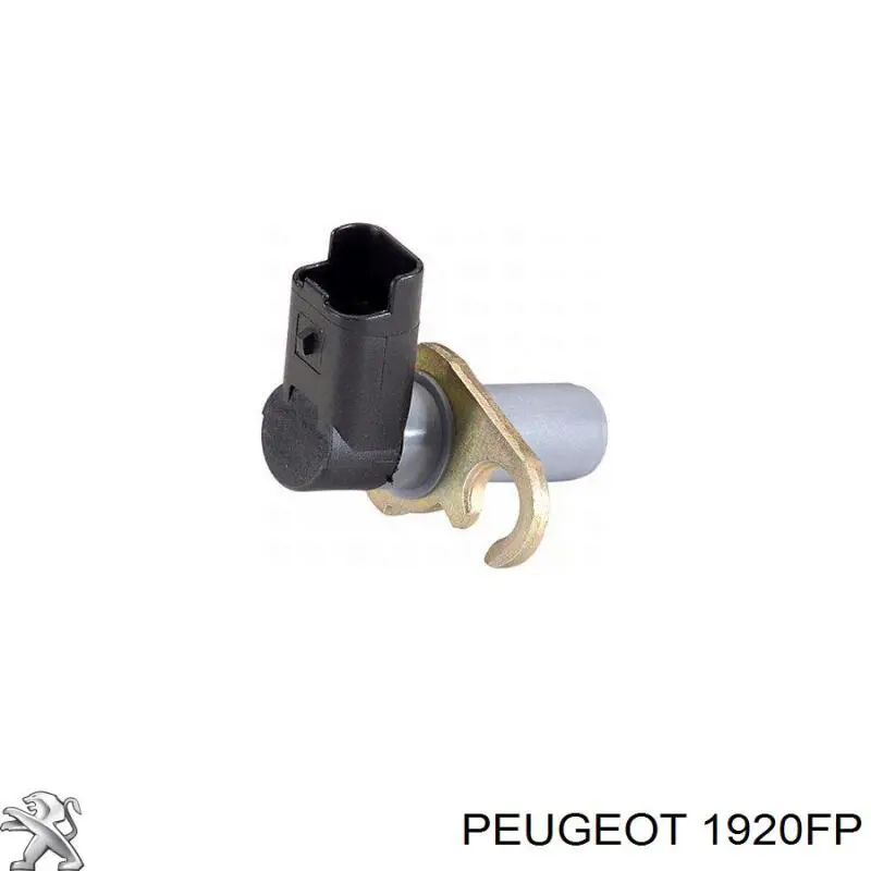 Купити 1920FP Peugeot/Citroen Датчик положення (оборотів) коленвалу