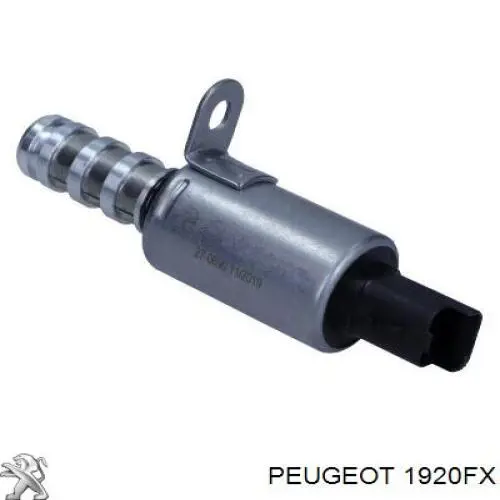 1920FX Peugeot/Citroen клапан електромагнітний положення (фаз розподільного валу)