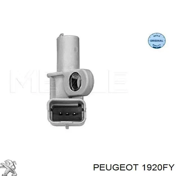 Датчик фаз Peugeot/Citroen 1920FY ціна, від 6.33 USD