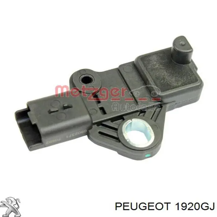 Датчик обертів колінвалу Peugeot/Citroen 1920GJ ціна, від 12.13 USD
