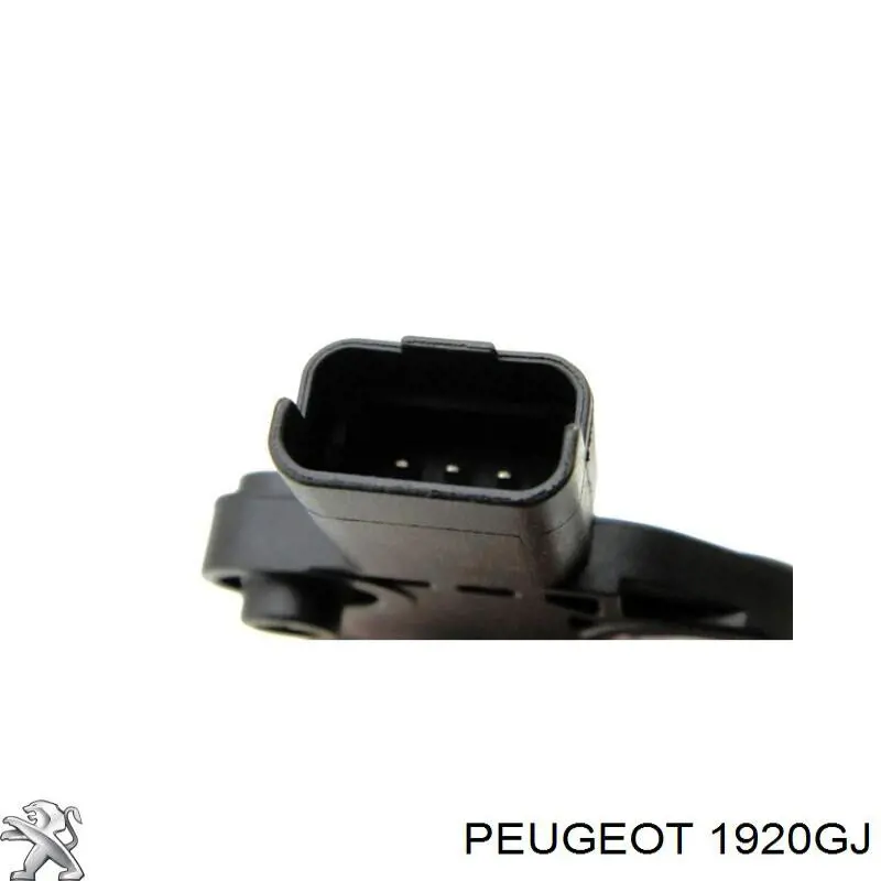 Купити 1920GJ Peugeot/Citroen Датчик положення (оборотів) коленвалу