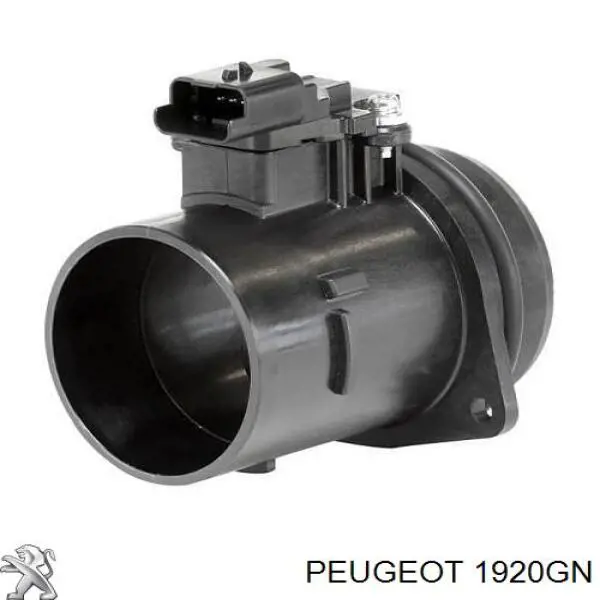 Датчик масової витрати повітря Peugeot/Citroen 1920GN ціна, від 64.95 USD