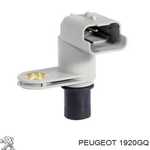 Датчик фаз Peugeot/Citroen 1920GQ ціна, від 15.20 USD