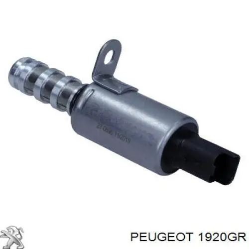 1920GR Peugeot/Citroen клапан електромагнітний положення (фаз розподільного валу)