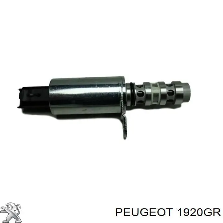 Клапан електромагнітний положення (фаз) розподільного валу Peugeot/Citroen 1920GR ціна, від 79.69 USD