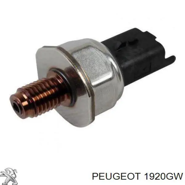 Датчик тиску палива 1920GW Peugeot/Citroen
