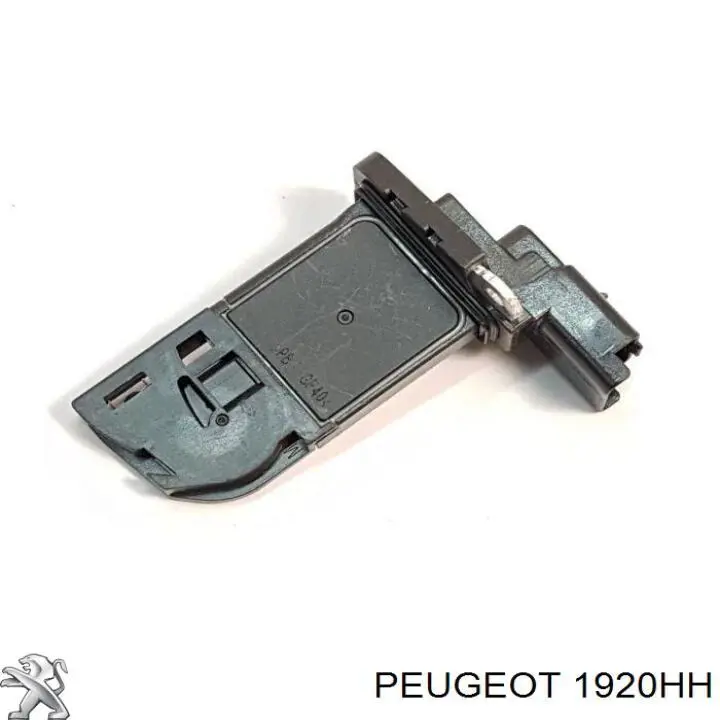 Датчик масової витрати повітря Peugeot/Citroen 1920HH ціна, від 63.05 USD