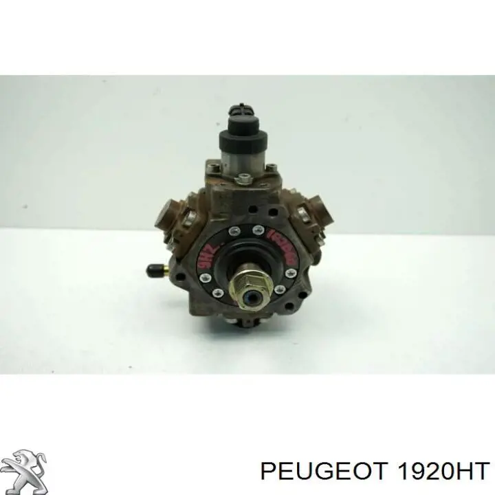 Паливний насос високого тиску 1920HT Peugeot/Citroen