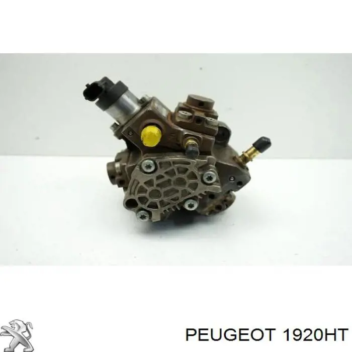Насос паливний високого тиску Peugeot/Citroen 1920HT ціна, від 77.79 USD