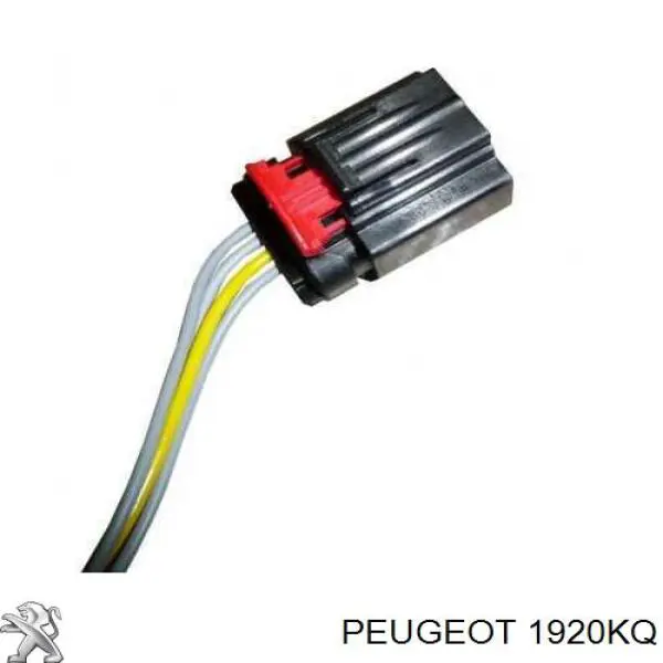 Купити 1920KQ Peugeot/Citroen Повітромір