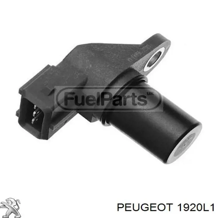 Датчик фаз Peugeot/Citroen 1920L1 ціна, від 40.71 USD